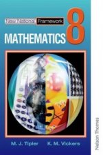 New National Framework Mathematics 8 Core Pupil's Book