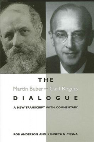 Martin Buber - Carl Rogers Dialogue