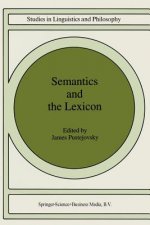 Semantics and The Lexicon