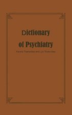 Dictionary of Psychiatry