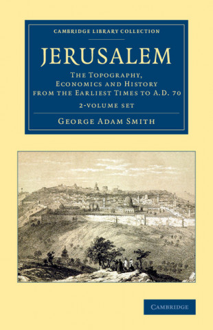 Jerusalem 2 Volume Set