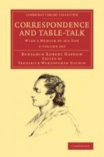 Correspondence and Table-Talk 2 Volume Set