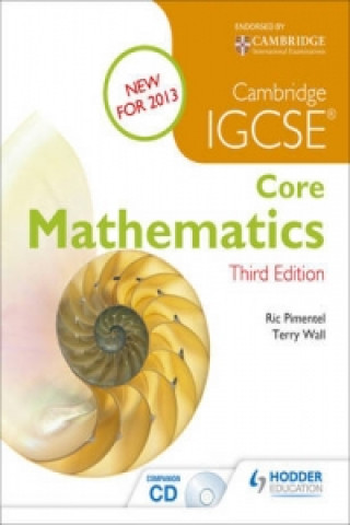 IGCSE Core Mathematics 3ed + CD