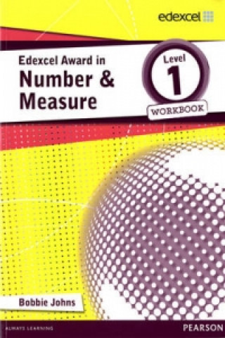 Edexcel Award in Number and Measure Level 1 Workbook