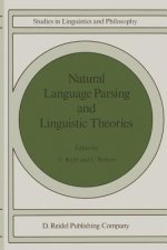Natural Language Parsing and Linguistic Theories