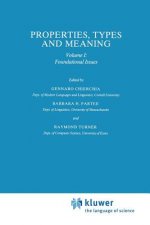 Properties, Types and Meaning