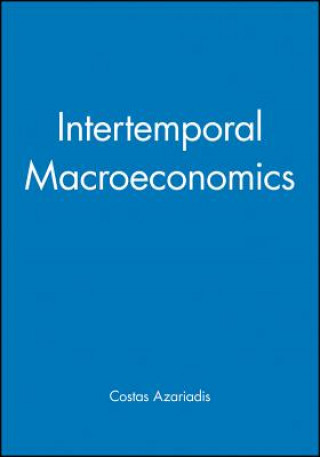 Intertemporal Macroeconomics