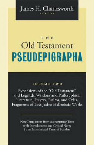 Old Testament Pseudepigrapha