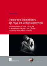 Transforming Discriminatory Sex Roles and Gender Stereotyping