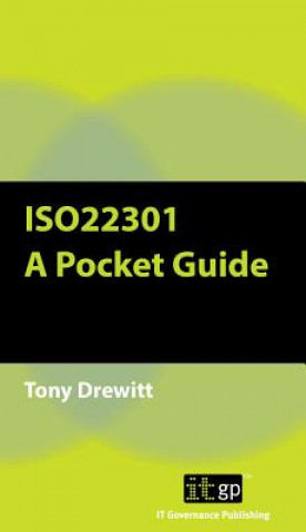 ISO22301: A Pocket Guide