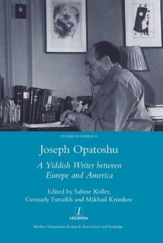 Joseph Opatoshu