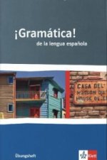 ¡Gramática! de la lengua española