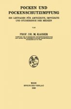 Pocken Und Pockenschutzimpfung