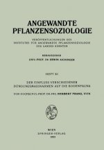 Der Einfluss Verschiedener D ngungsmassnahmen Auf Die Bodenfauna