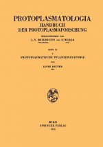 Protoplasmatische Pflanzenanatomie