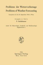 Probleme der Wettervorhersage / Problems of Weather Forecasting