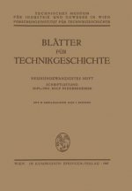 Bl tter F r Technikgeschichte