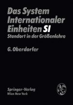 Das System Internationaler Einheiten (Si)