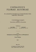 I. Teil: Pteridophyten Und Anthophyten (Farne Und Bl tenpflanzen)