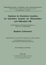 Ergebnisse Der Botanischen Expedition Der Kaiserlichen Akademie Der Wissenschaften Nach S dbrasilien 1901