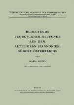 Bedeutende Proboscidier-Neufunde Aus Dem Altplioz n (Pannonien) S dost- sterreichs