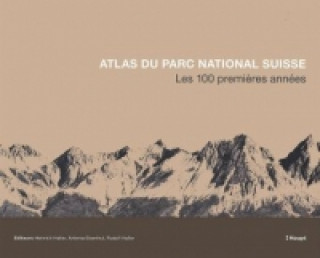Atlas du Parc National Suisse