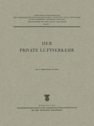 Der Private Luftverkehr