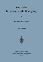 Getriebe Fur Aussetzende Bewegung