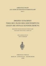 Zweites Gutachten UEber Den Stand Der Schutzimpfung Gegen Die Spinale Kinderlahmung