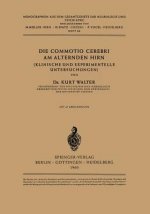 Die Commotio Cerebri Am Alternden Hirn