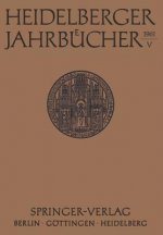 Heidelberger Jahrb cher