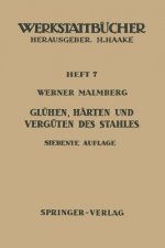 Glühen, Härten und Vergüten des Stahles