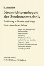 Stromrichteranlagen Der Starkstromtechnik