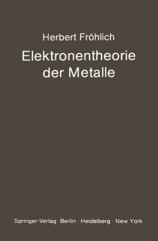 Elektronentheorie Der Metalle