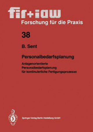 Personalbedarfsplanung