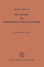 Die Sprache Der Menschlichen Leibeserscheinung