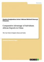 Comparative Advantage of Sub-Sahara African Exports in China