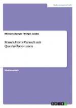 Franck-Hertz-Versuch mit Quecksilberatomen