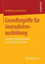 Grundbegriffe Fur Journalistenausbildung
