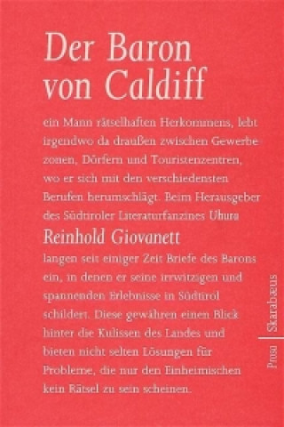 Der Baron von Caldiff