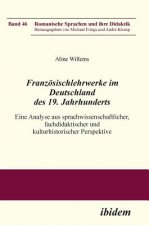 Franz sischlehrwerke im Deutschland des 19. Jahrhunderts.