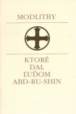 Modlitby, ktoré dal ľudom Abd-Ru-Shin