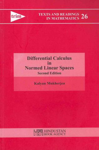 Differential Calculas in Normed Linear Spaces