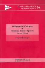 Differential Calculas in Normed Linear Spaces