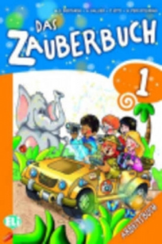 Das Zauberbuch