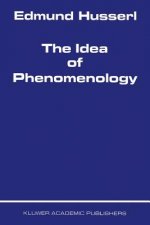 Idea of Phenomenology