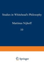 Studies in Whitehead's Philosophy