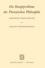 Die Hauptprobleme Der Platonischen Philosophie