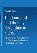 Journalists and the July Revolution in France