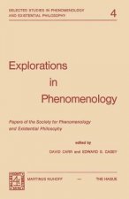 Explorations in Phenomenology